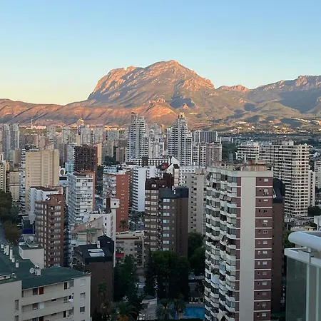 San Remo Apartman Benidorm