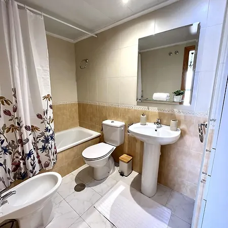 Apartman San Remo Benidorm