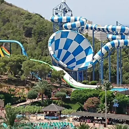 Apartment San Remo Benidorm