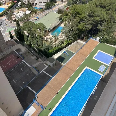 San Remo Apartment *