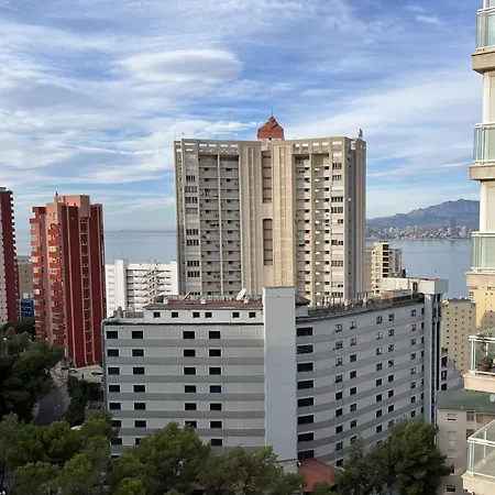 Apartment San Remo Benidorm