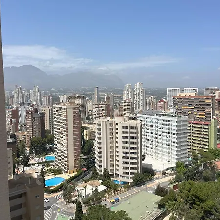 Apartment San Remo Benidorm