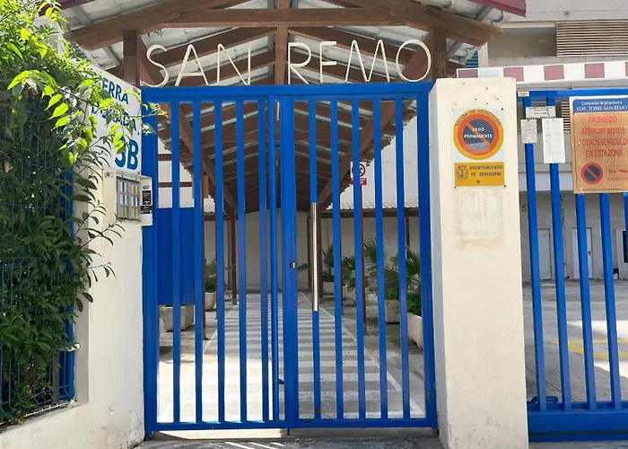 San Remo בנידורם